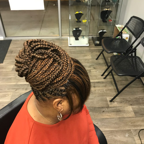DD African Braids and Boutique – Defining your Style
